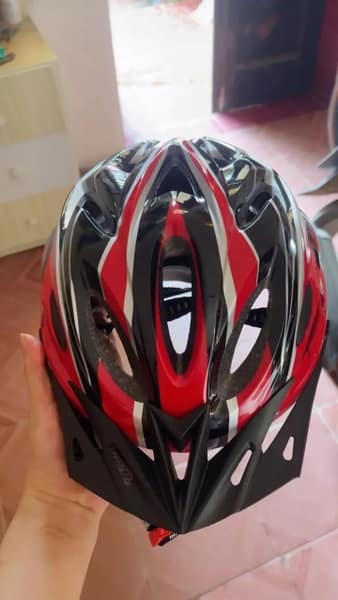 Mũ Bảo Hiểm Xe Đạp Kiểu Dáng Đẹp Nào Được Ưa Chuộng Nhất?