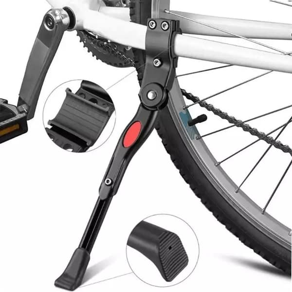 Chân chống xe đạp thể thao Kiotool phù hợp với mọi loại bánh xe
