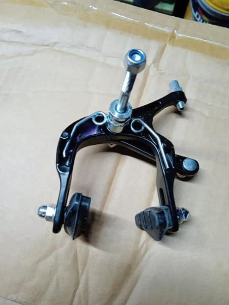 Phanh tay xe đạp địa hình: Lựa chọn thông minh với Cụm phanh xe đạp Fixed Gear Road Kiotool dễ lắp đặt