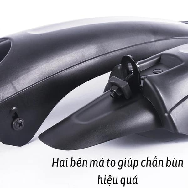 Chắn Bùn Xe Đạp Địa Hình - Bí Quyết Giữ Xe Sạch Sẽ Và Tăng Hiệu Suất Khi Đạp Xe