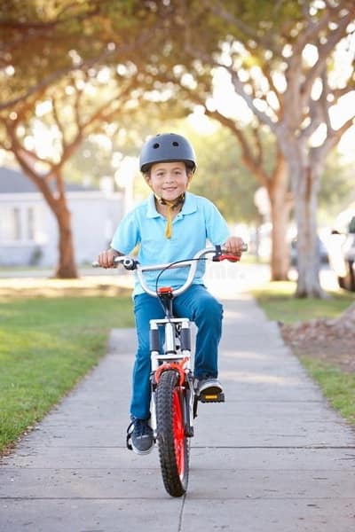 Mũ bảo hiểm xe đạp trẻ em – Bảo vệ an toàn cho bé yêu