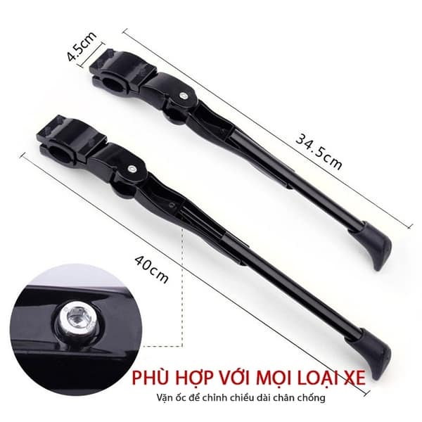 Tại Sao Nên Sử Dụng Chân Chống Xe Đạp Fixed Gear? Lợi Ích Và Hướng Dẫn Lắp Đặt
