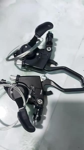 Cách Lắp Đặt Cặp Tay Phanh Xe Đạp Kiotool Nhôm Hợp Kim Như Thế Nào?