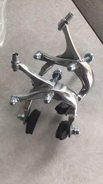 Phanh tay xe đạp địa hình chuyên nghiệp: Cụm phanh xe đạp Fixed Gear Road Kiotool dễ lắp đặt - Sự lựa chọn hoàn hảo cho mọi tay đua