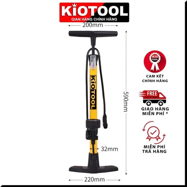 Khám Phá Bơm Xe Đạp Mini Siêu Nhỏ Gọn – Giải Pháp Tiện Lợi Cho Mọi Chuyến Đi