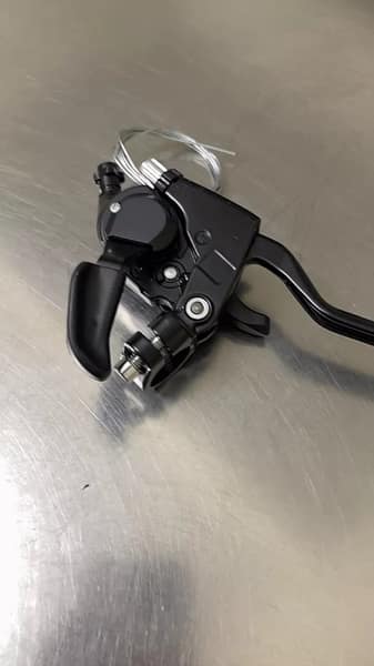 Lợi Ích Khi Sử Dụng Cặp Tay Phanh Xe Đạp Kiotool Nhôm Hợp Kim So Với Tay Phanh Carbon Là Gì?