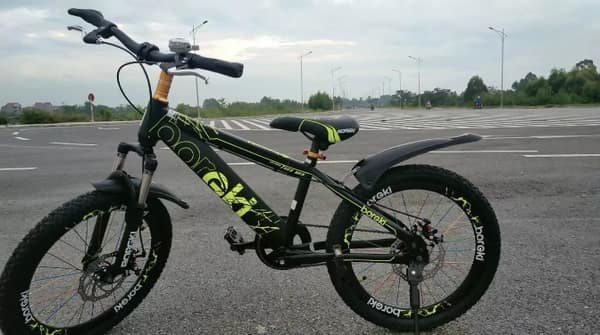 Chắn bùn xe đạp chịu tải cao có thực sự cần thiết cho xe địa hình không?