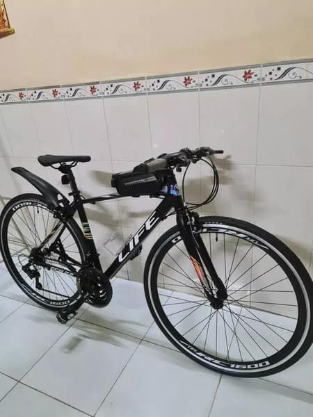 Chắn Bùn Xe Đạp Chống Gỉ Có Thực Sự Là Lựa Chọn Tốt Nhất Cho Xe Đạp Thể Thao Của Bạn?