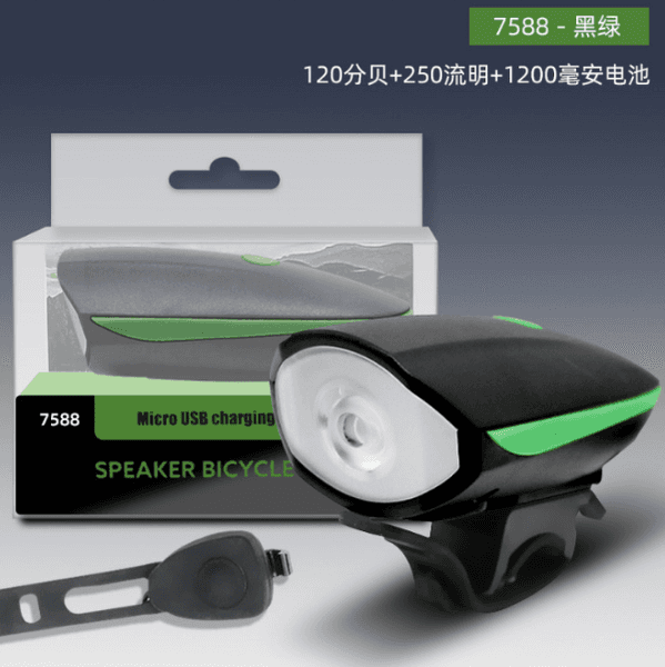 ĐÈN CÒI XE ĐẠP KIOTOOL – ĐÈN LED SIÊU SÁNG, PIN SẠC USB, CHỐNG NƯỚC ĐÁNG TIN CẬY CHO MỌI HÀNH TRÌNH