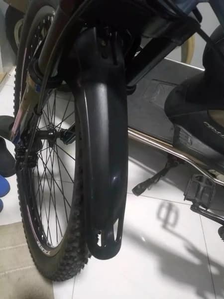 Tại Sao Nên Chọn Bộ Chắn Bùn Xe Đạp Thể Thao Kiotool Trước Sau Đầy Đủ Phụ Kiện?