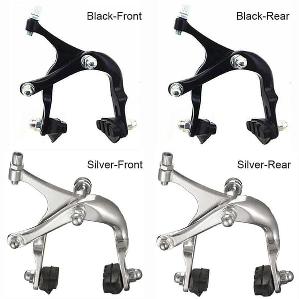 Cụm phanh xe đạp Fixed Gear Kiotool giá rẻ có chất lượng không?