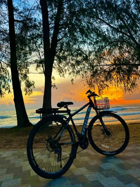 Chắn bùn xe đạp chạy đua có ảnh hưởng đến tốc độ không?