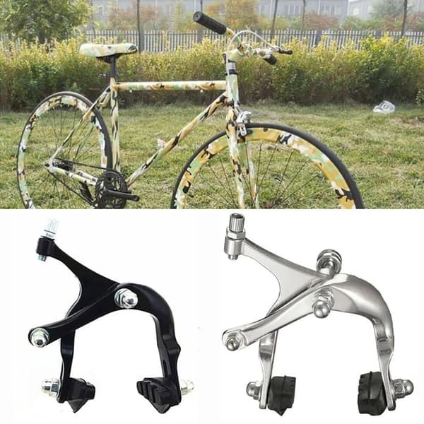 Lắp Đặt Cụm Phanh Xe Đạp Fixed Gear: Hướng Dẫn Từng Bước