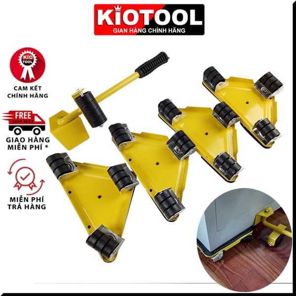 Những Lợi Ích Khó Tin khi Sử Dụng Dụng Cụ Nâng đồ đạc và Hỗ Trợ Di Chuyển Đồ Đạc Thông Minh