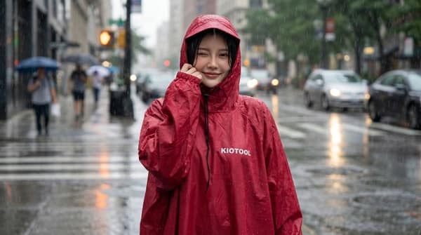 Áo mua - Bí quyết chọn lựa trang phục phù hợp cho từng mùa trong năm