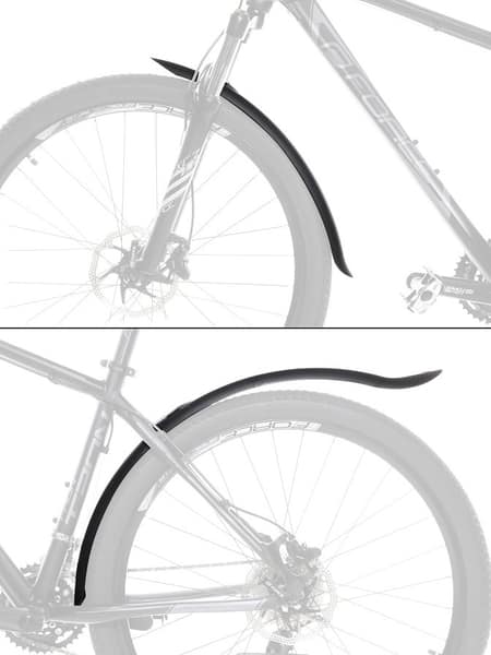"Khám phá lợi ích không ngờ từ chắn bùn xe đạp Road Bike"