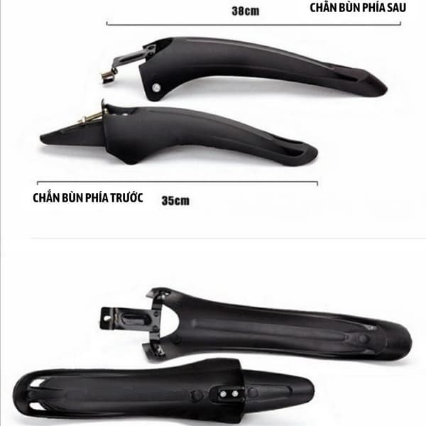 Chắn bùn xe đạp trẻ em có thực sự quan trọng? Những lý do bạn nên trang bị ngay!