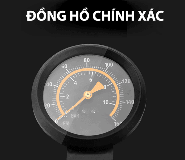 Máy Bơm Hơi 2 Xilanh Kiotool – Giải Pháp Hiệu Quả Cho Việc Bơm Hơi Nhanh Chóng