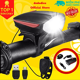 Đèn hậu xe đạp kiotool - Giải pháp an toàn tuyệt đối cho người đạp xe