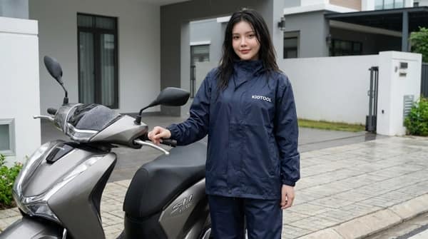 Khám Phá Áo Mưa Bo – Phong Cách Thời Trang Phù Hợp Mọi Thời Tiết