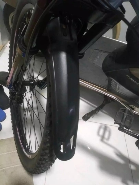 Tại Sao Nên Chọn Bộ Chắn Bùn Xe Đạp Thể Thao Kiotool Trước Sau Đầy Đủ Phụ Kiện?