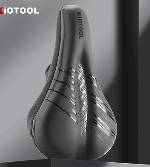 Tại sao nên chọn bọc yên xe đạp Kiotool Gel Silicone?