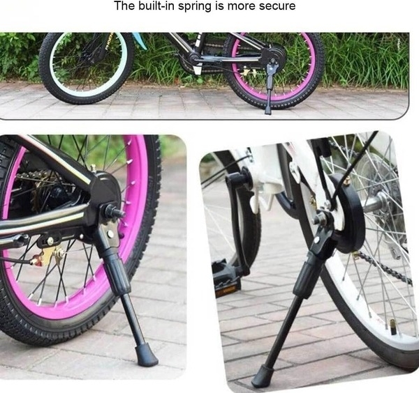 Bí Kíp Chọn Chân Chống Xe Đạp Trẻ Em 16 Inch: Bé Dựng Xe Dễ Như "Ăn Bánh"