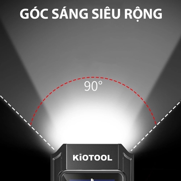 Đèn xe đạp Kiotool có thực sự đáng đầu tư cho chuyến hành trình của bạn?
