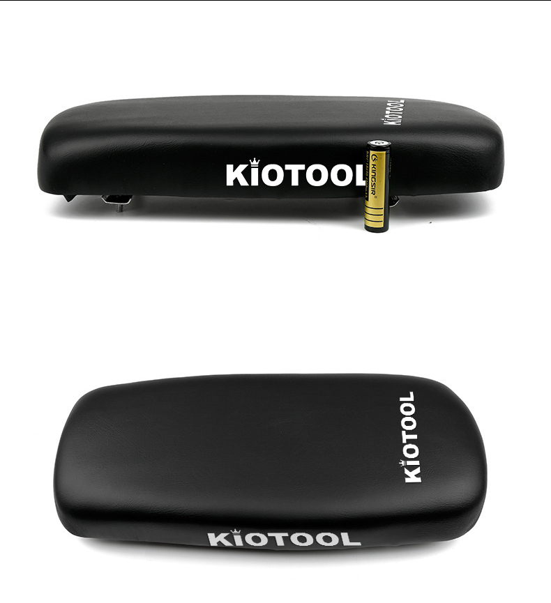Đệm lót yên sau xe đạp Kiotool êm ái bền đẹp không thấm nước 3