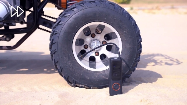Bơm Xe Hơi – Giải Pháp Hiệu Quả Để Bảo Dưỡng Lốp Xe Đúng Cách