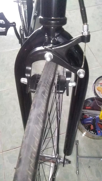 Cụm phanh đĩa cho Fixed Gear Road Kiotool giá tốt: Lựa chọn hàng đầu hiện nay?