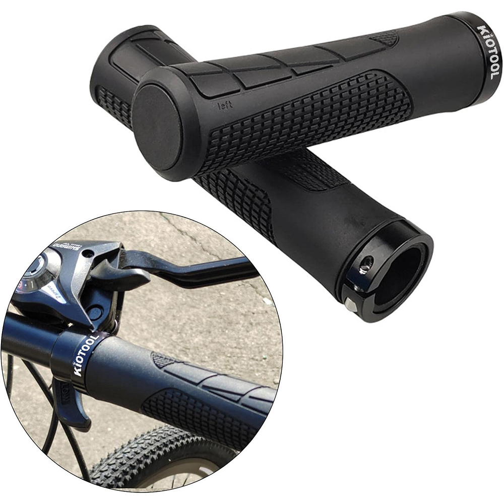 Tay nắm xe đạp leo núi MTB Kiotool chống trượt 5