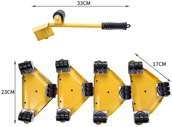 5 Lý Do Tại Sao Bạn Nên Mua Sản Phẩm Dụng Cụ Nâng đồ đạc và Hỗ Trợ Di Chuyển Đồ Đạc Thông Minh