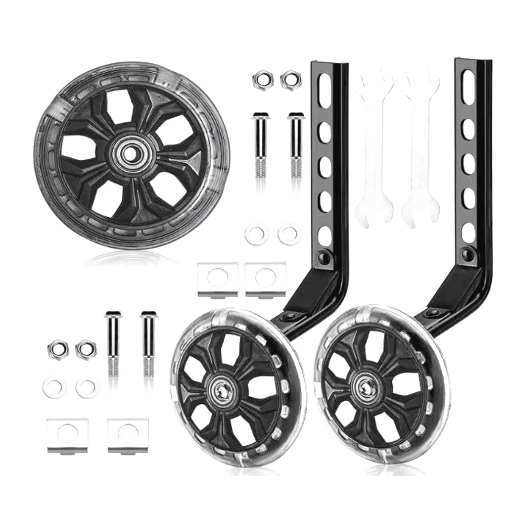 Bánh phụ xe đạp trẻ em kiotool đủ cỡ 12-14-16-18-20inch 7