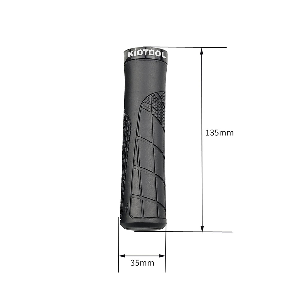 Tay nắm xe đạp leo núi MTB Kiotool chống trượt 2
