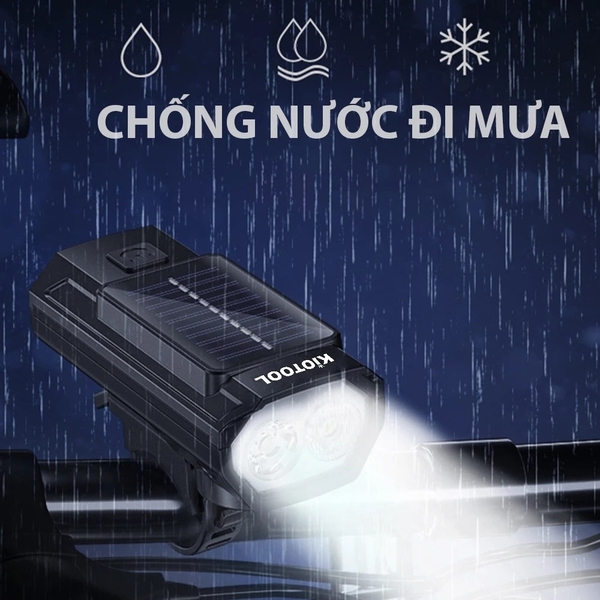 Nên Chọn Đèn Xe Đạp Nào Để Có Những Chuyến Đi Đêm Hoàn Hảo?