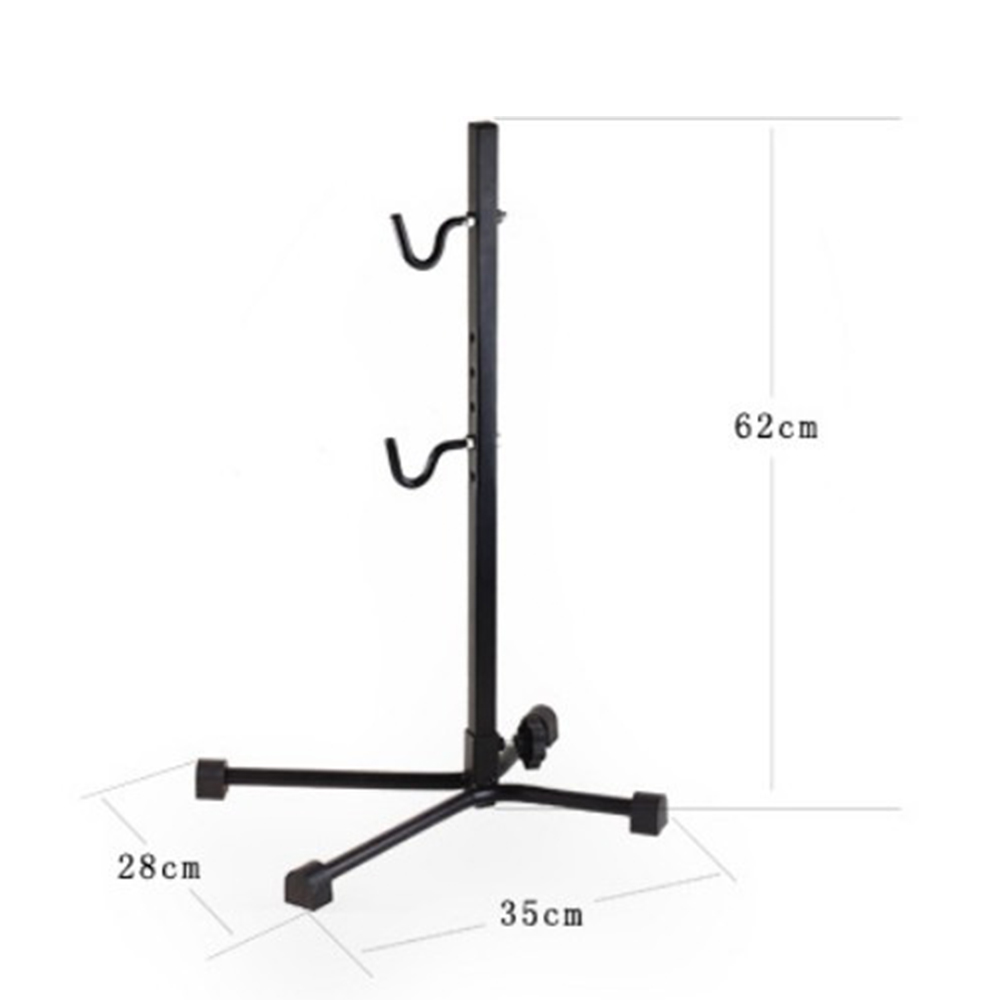 Giá đỡ dựng xe đạp 2 tầng Kiotool chắc chắn phù hợp mọi dòng xe 2