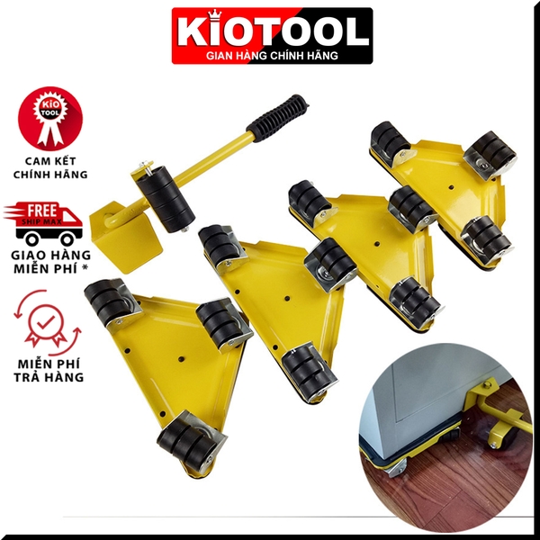 Những Lợi Ích Khó Tin khi Sử Dụng Dụng Cụ Nâng đồ đạc và Hỗ Trợ Di Chuyển Đồ Đạc Thông Minh