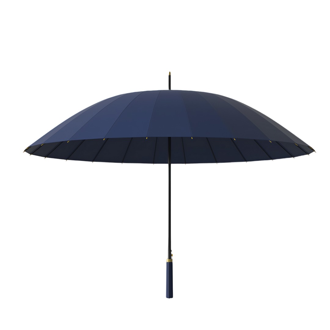 Ô Che Mưa Siêu To 24 Nan Kiotool Ô Chống Thấm 2 Lớp, Đường Kính 115cm, Không Rỉ, Chống Tia UV 8