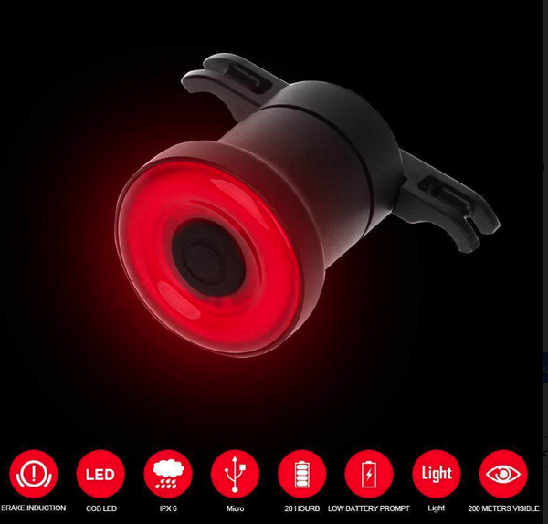 Đèn Hậu Xe Đạp Giá Rẻ Nhưng Vẫn Đảm Bảo Chất Lượng
