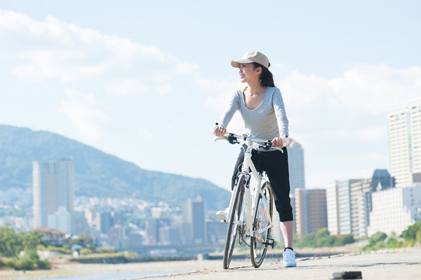 Lợi ích của đạp xe đem đến cho sức khoẻ