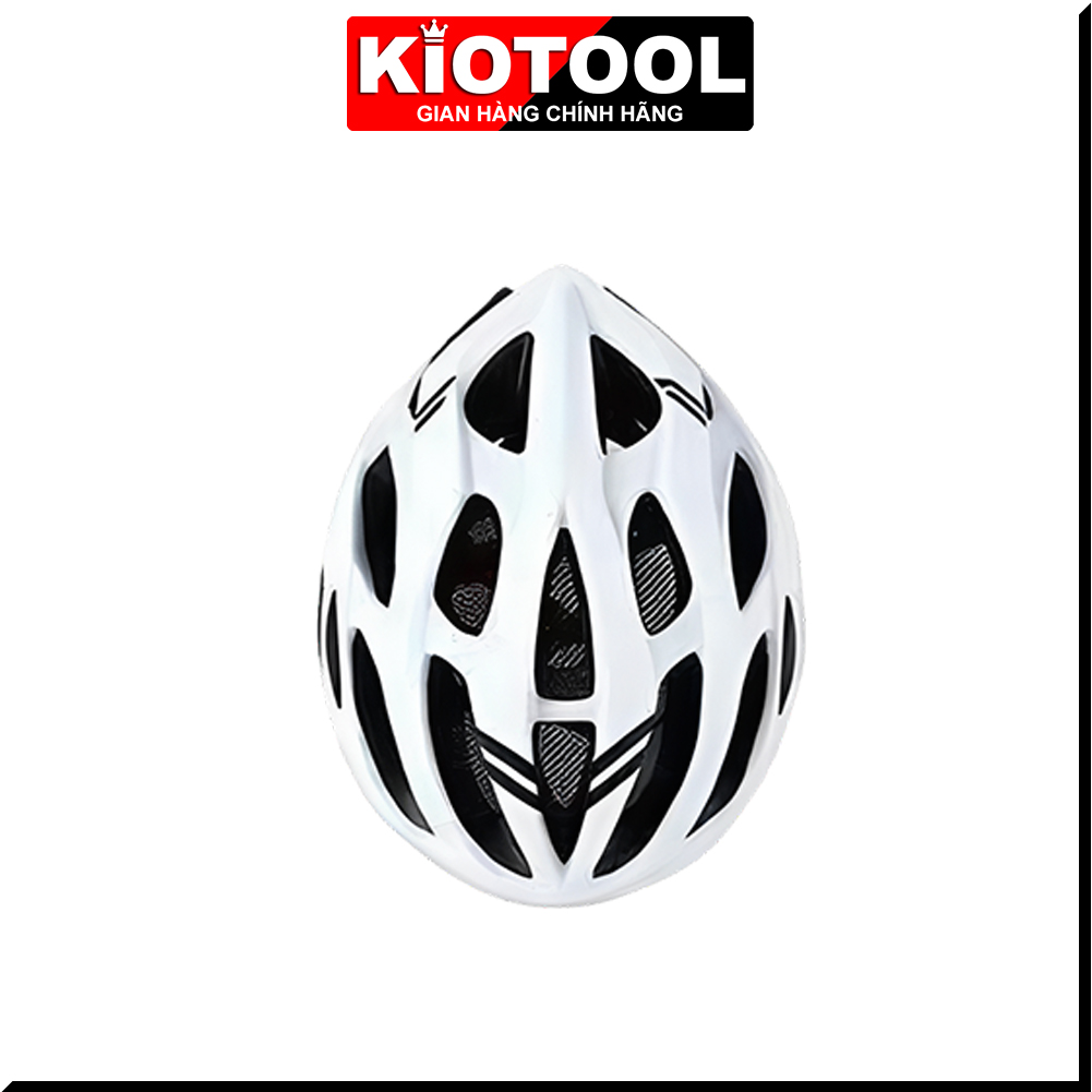 Nón Mũ Bảo Hiểm Xe Đạp KIOTOOL Chống Va Đập Dành  Chất Liệu PC Siêu Nhẹ Thoáng Khí Bảo Vệ Đầu 7