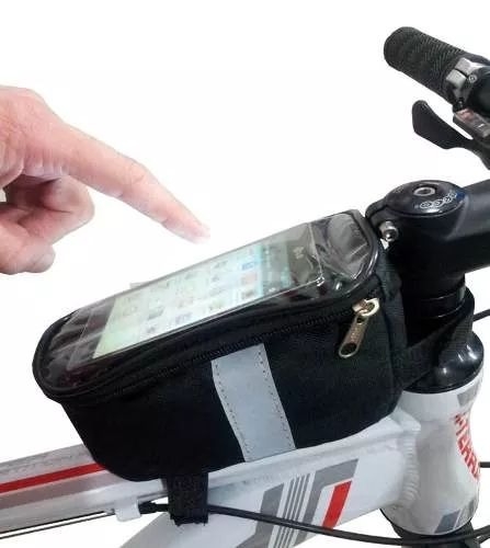 Túi Khung Xe Đạp: Giải Pháp Thực Tế Và Tinh Tế