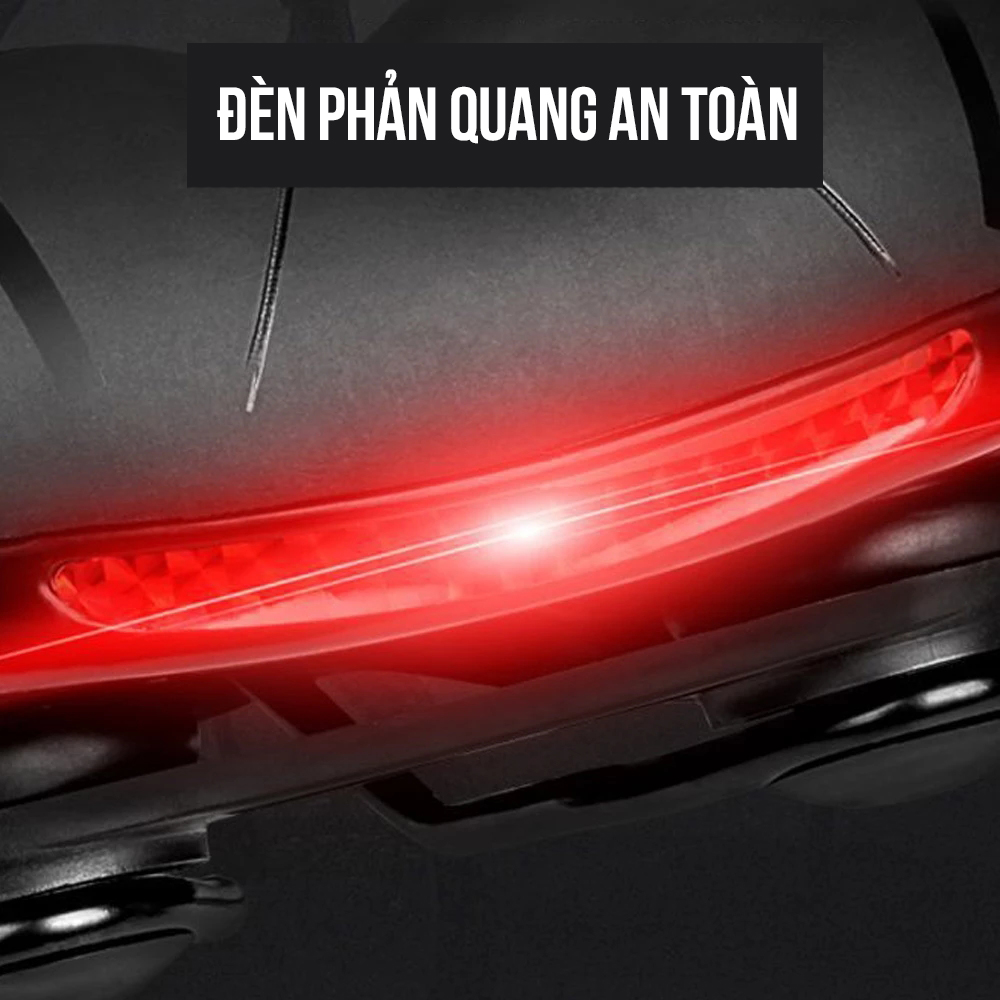 Yên xe đạp Kiotool êm ái chống nước phù hợp với mọi dòng xe đạp thể thao địa hình 4