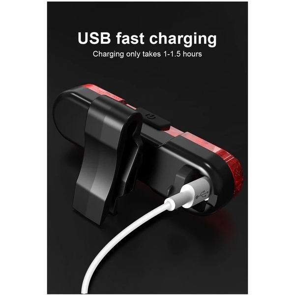 Cách sạc đèn hậu xe đạp bằng USB như thế nào để pin bền? – Hướng dẫn chi tiết với đèn hậu xe đạp Kiotool