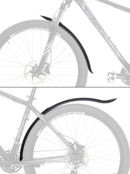 "Khám phá lợi ích không ngờ từ chắn bùn xe đạp Road Bike"