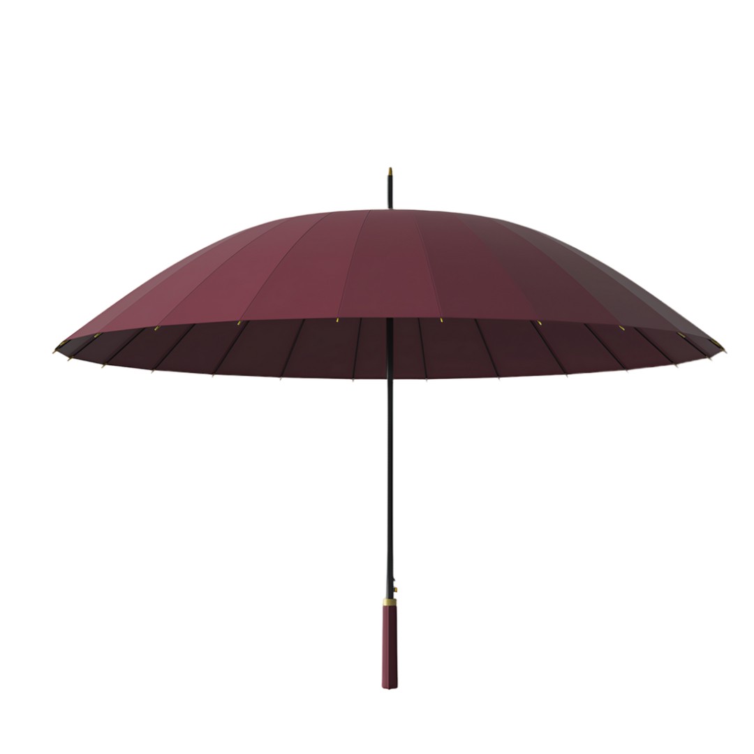 Ô Che Mưa Siêu To 24 Nan Kiotool Ô Chống Thấm 2 Lớp, Đường Kính 115cm, Không Rỉ, Chống Tia UV 7