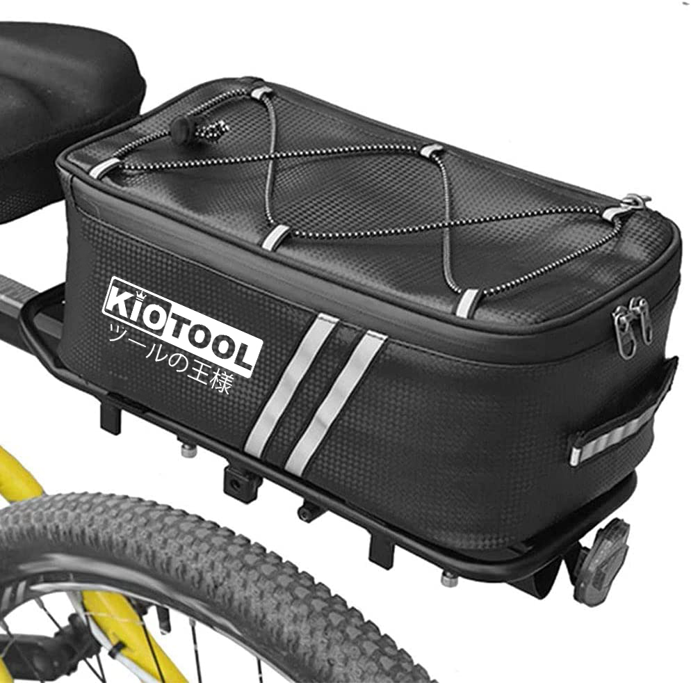Túi xe đạp gác baga Kiotool chống nước 4l 2