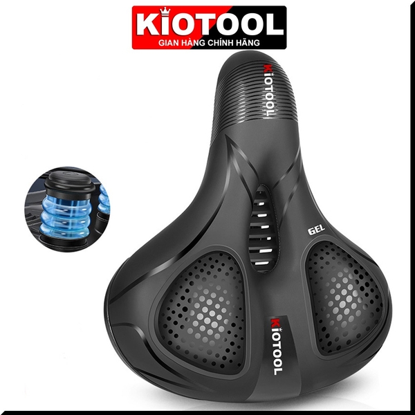 Yên Xe Đạp Kiotool êm ái, chống nước – Lựa chọn hoàn hảo cho xe đạp địa hình