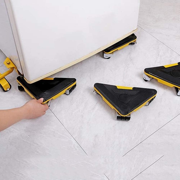 Dụng cụ di chuyển đồ đạc nặng Kiotool - Giải pháp di chuyển đồ đạc nặng một cách dễ dàng